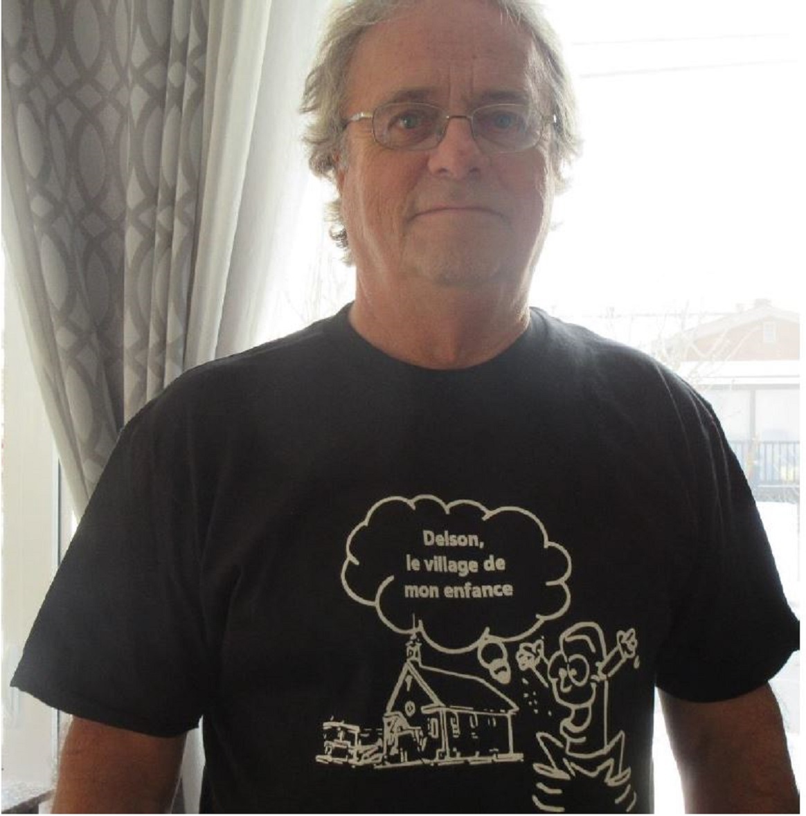 Un candidat à la mairie de Delson fait campagne différemment