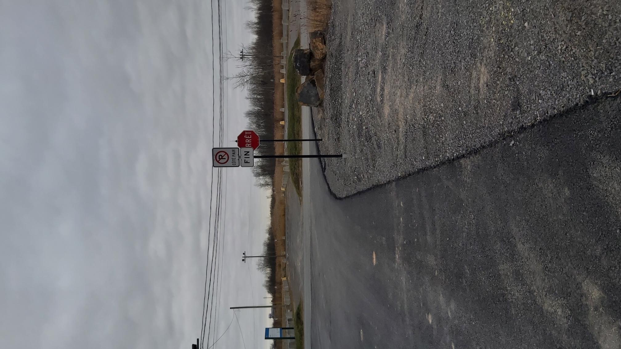 Contraventions de stationnement contestées à Candiac