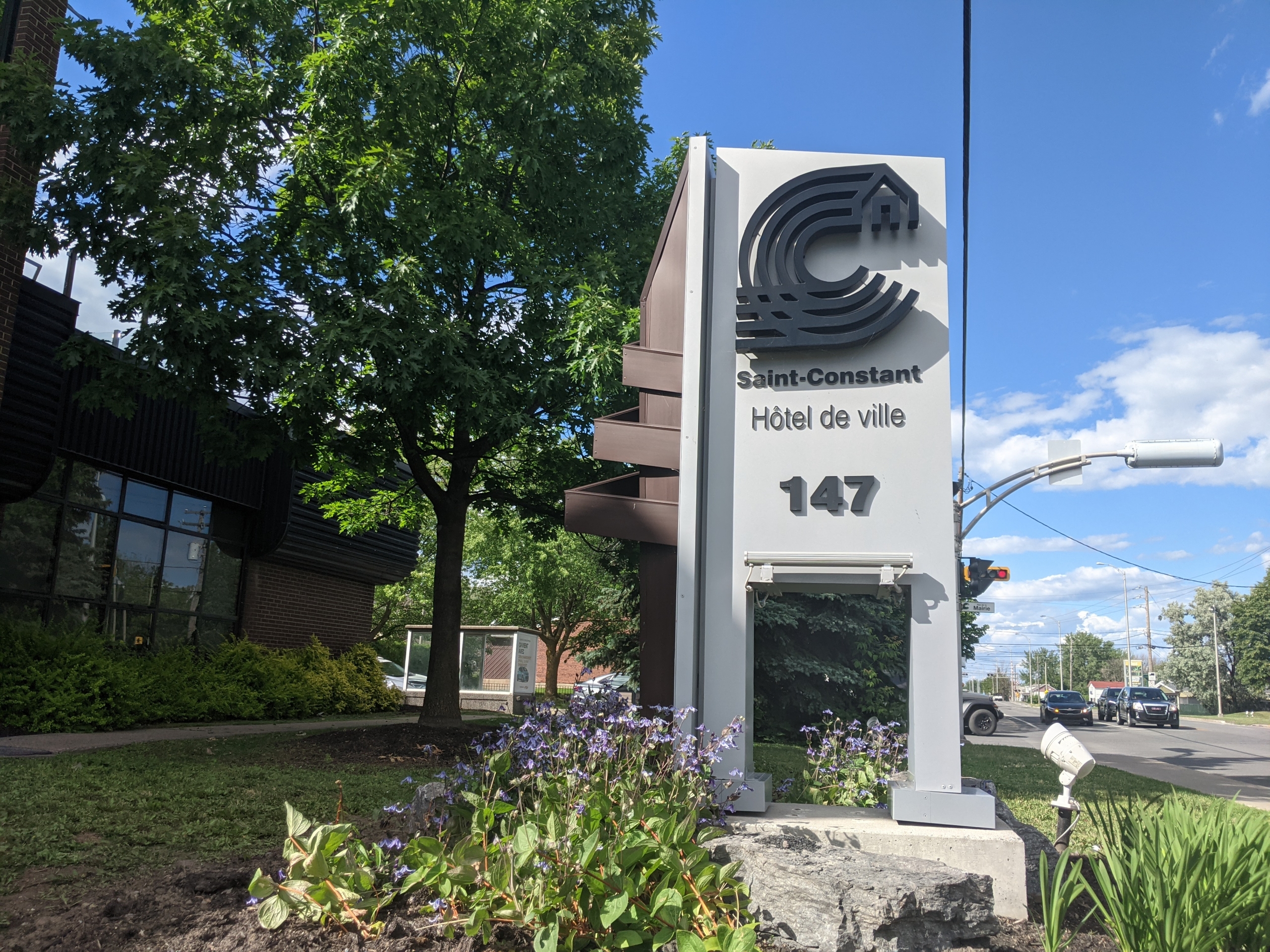 Hausse moyenne du compte de taxes de 2,05 % à Saint-Constant