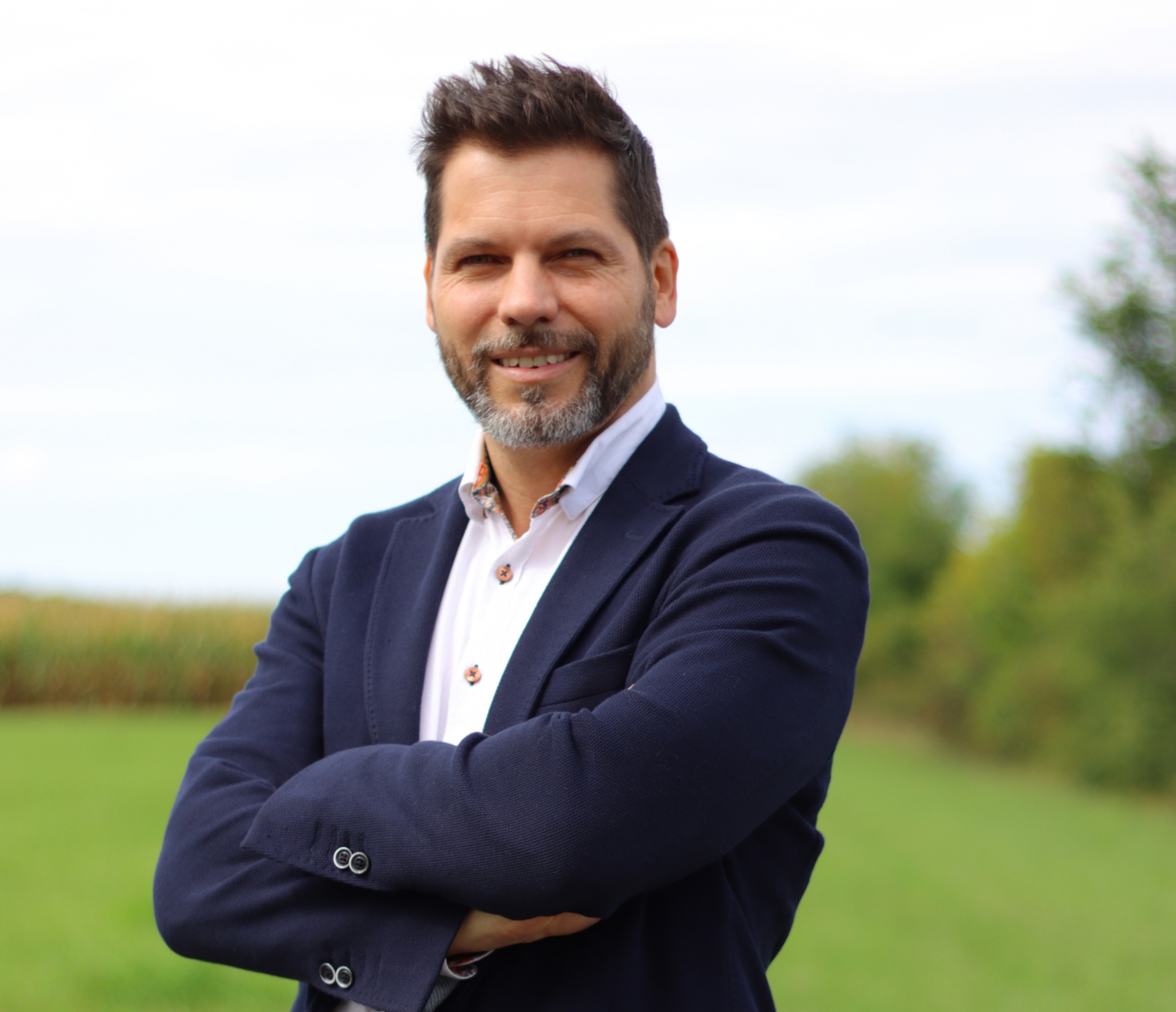 Patrick Pépin à nouveau candidat à Saint-Mathieu