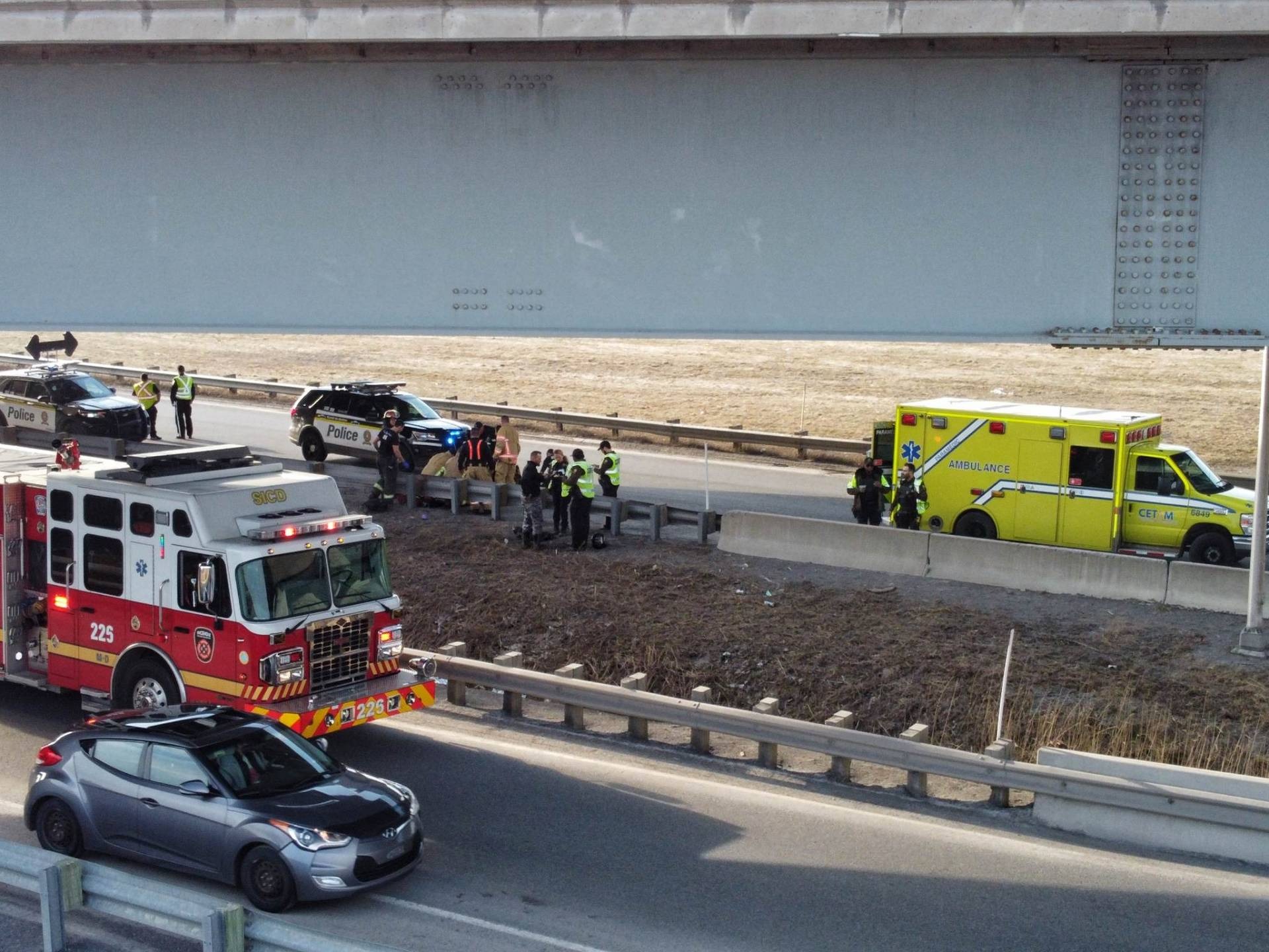 Motocycliste décédée à Candiac en avril	: la coroner conclut à une mort accidentelle