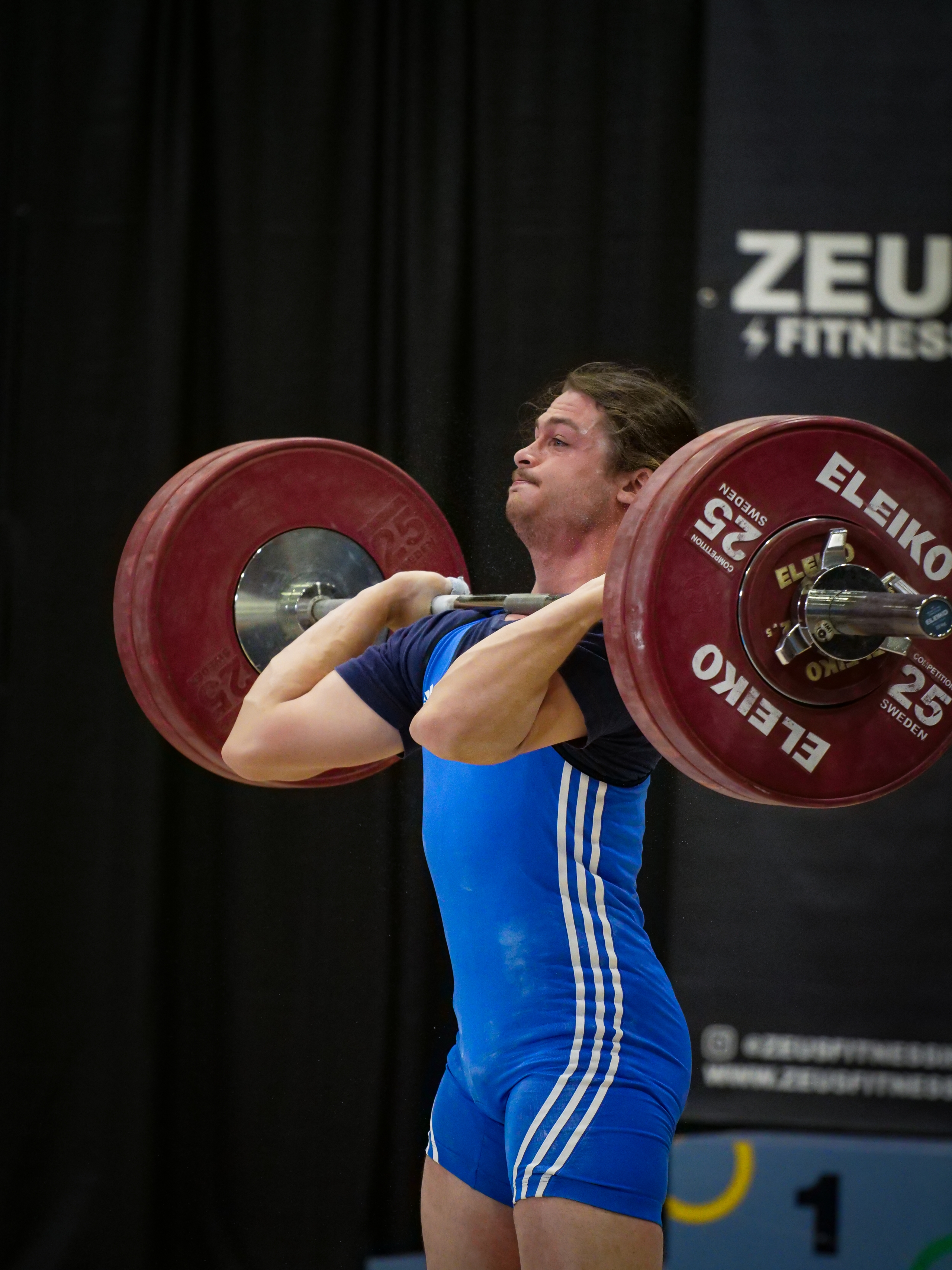 Le Championnat junior d’haltérophilie a failli ne pas avoir lieu à La Prairie