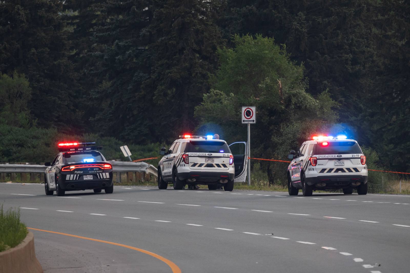 Capotage sur la 132 : des témoins recherchés