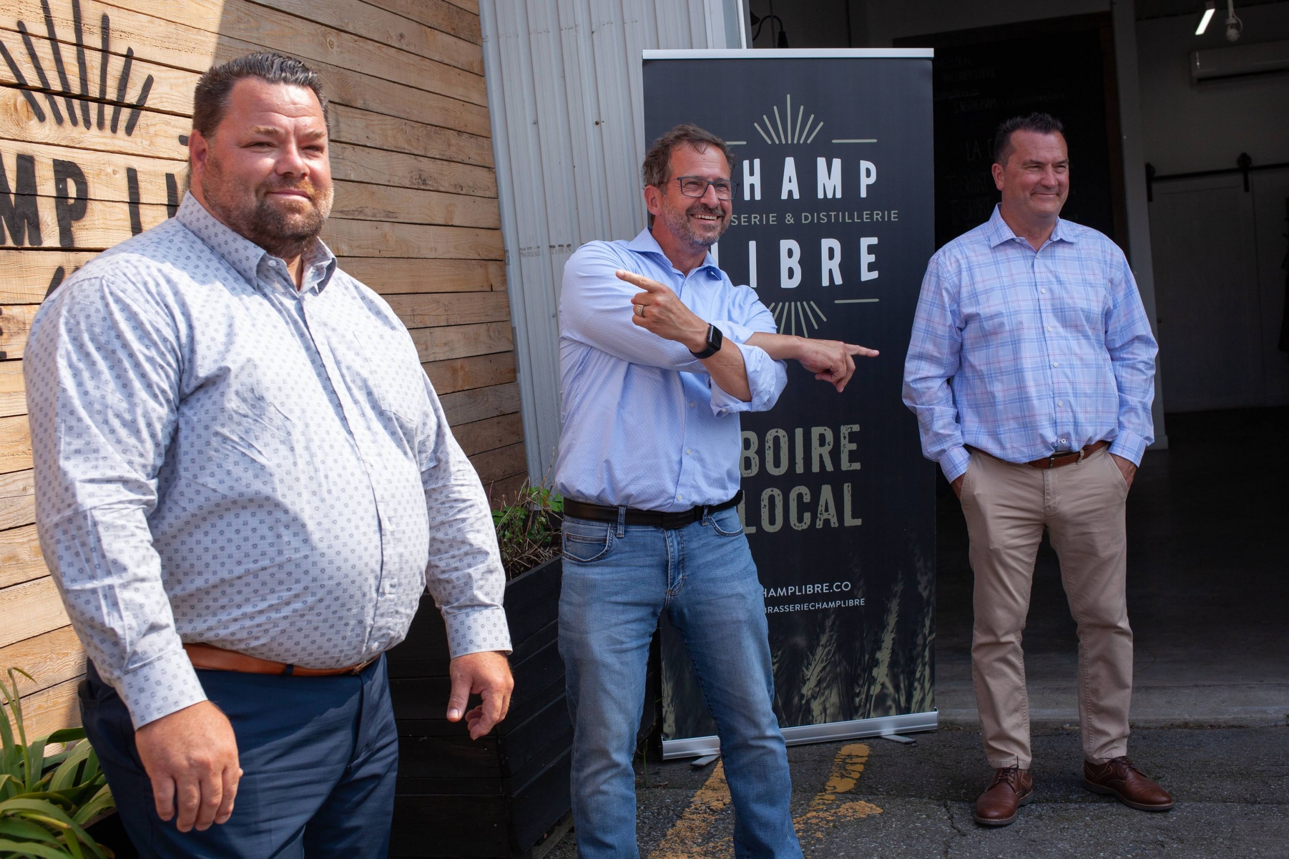 La tenue des élections serait irresponsable selon le chef du Bloc québécois