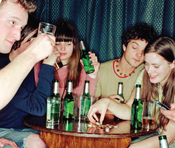 La surconsommation d’alcool, à ne pas prendre à la légère