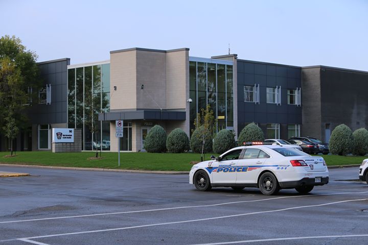 La criminalité en baisse dans la région