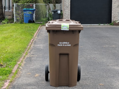 L’école Vinet-Souligny se met au compostage