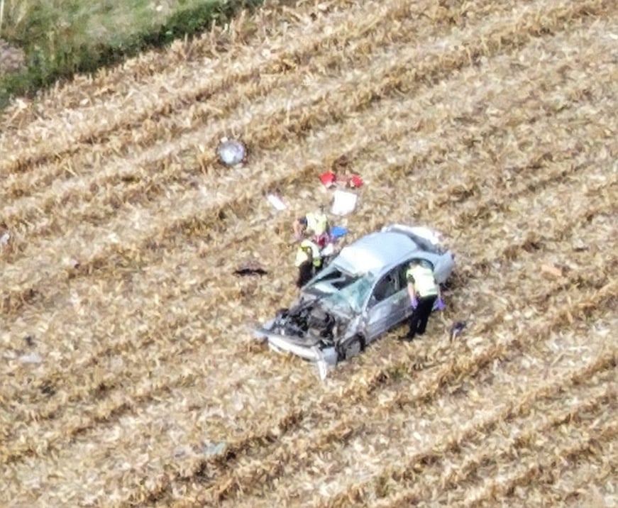 Embardée sur l’autoroute 30 : l’identité de la victime dévoilée