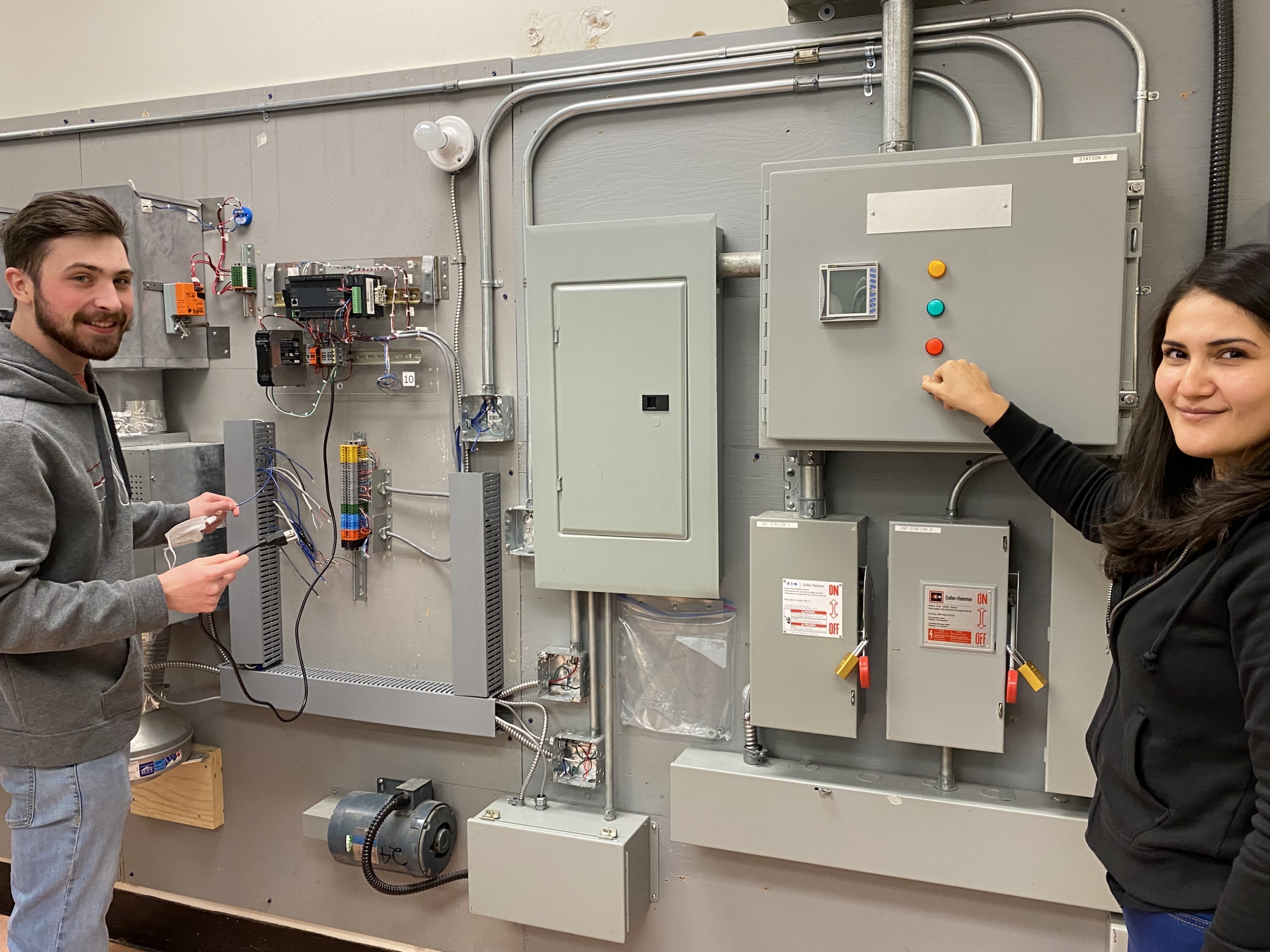 VIDÉO – Le Cégep de Valleyfield se dote d’équipements à la fine pointe