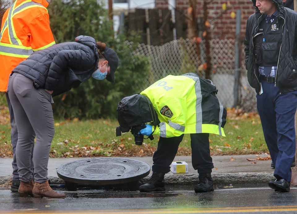 VIDÉO – Constantin en possession d&rsquo;une arme à feu arrêté