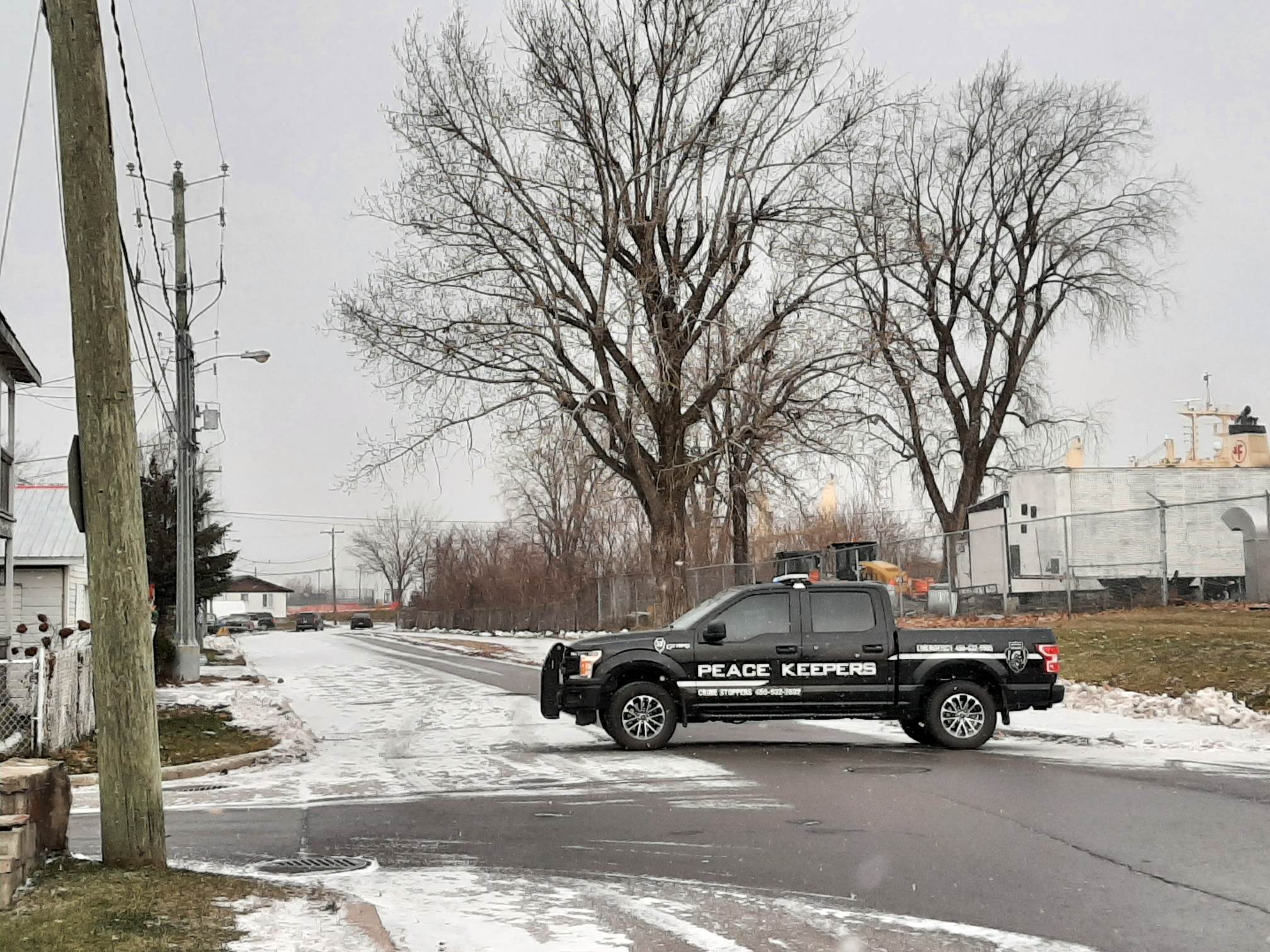 Un homme arrêté en lien avec le trafic de drogues à Kahnawake