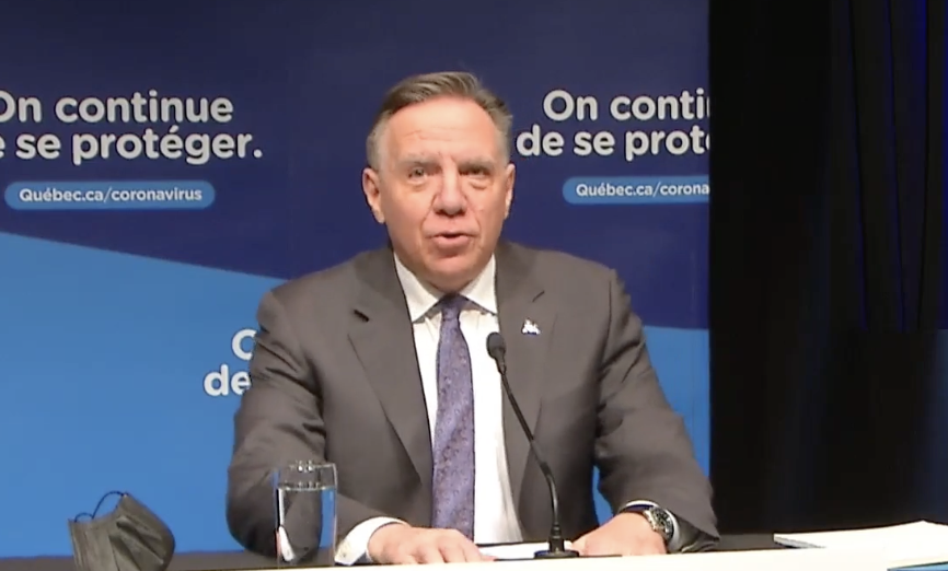 Couvre-feu levé lundi et passeport vaccinal élargi aux grandes surfaces