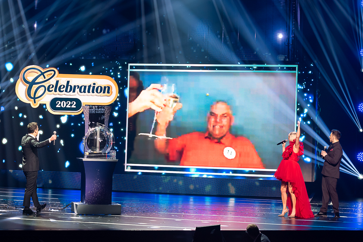 Un résident de la Montérégie vainqueur au gala Célébration