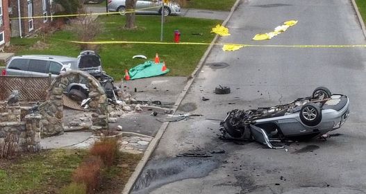 REVUE AVRIL 2022 : Sauvetage miraculeux à Saint-Constant