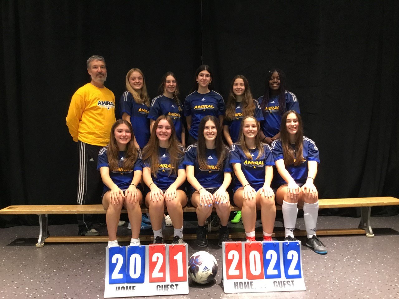 Futsal : l’équipe féminine de Jean de la Mennais frôle la perfection