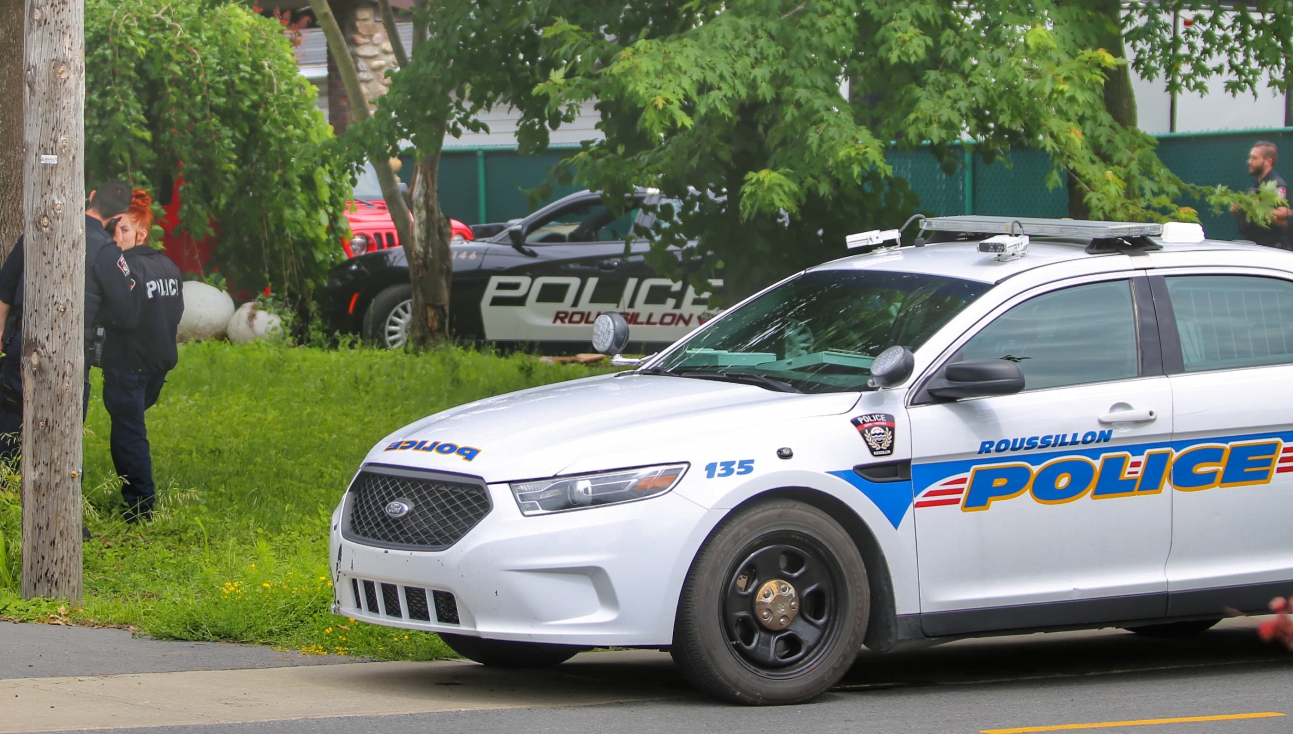 Distribution de signets informatifs sur les vols de véhicules