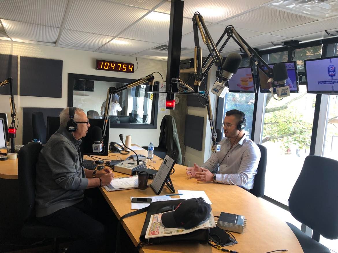 Éloges pour un animateur radio de La Prairie décédé