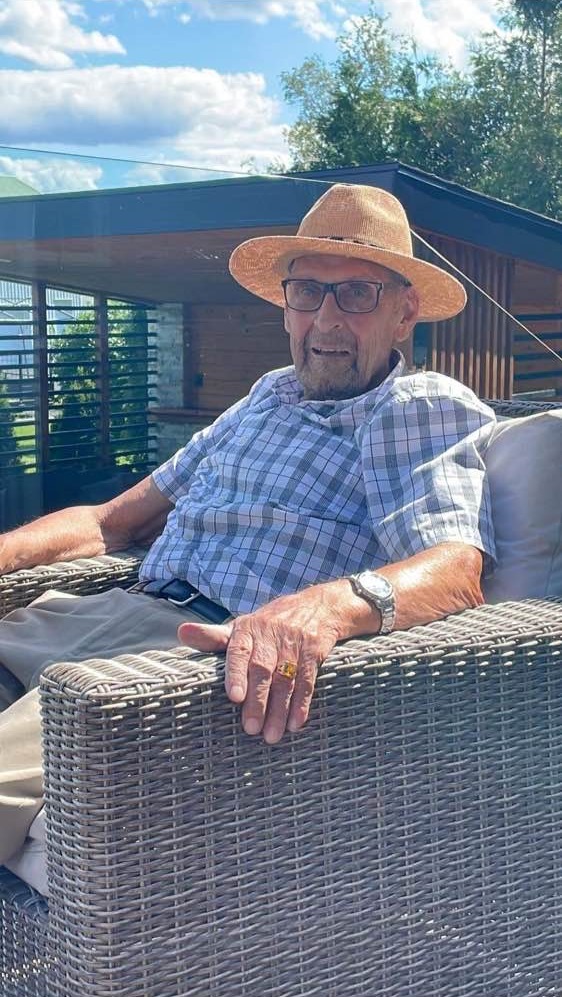 Un ancien maire de Saint-Philippe rend son dernier souffle