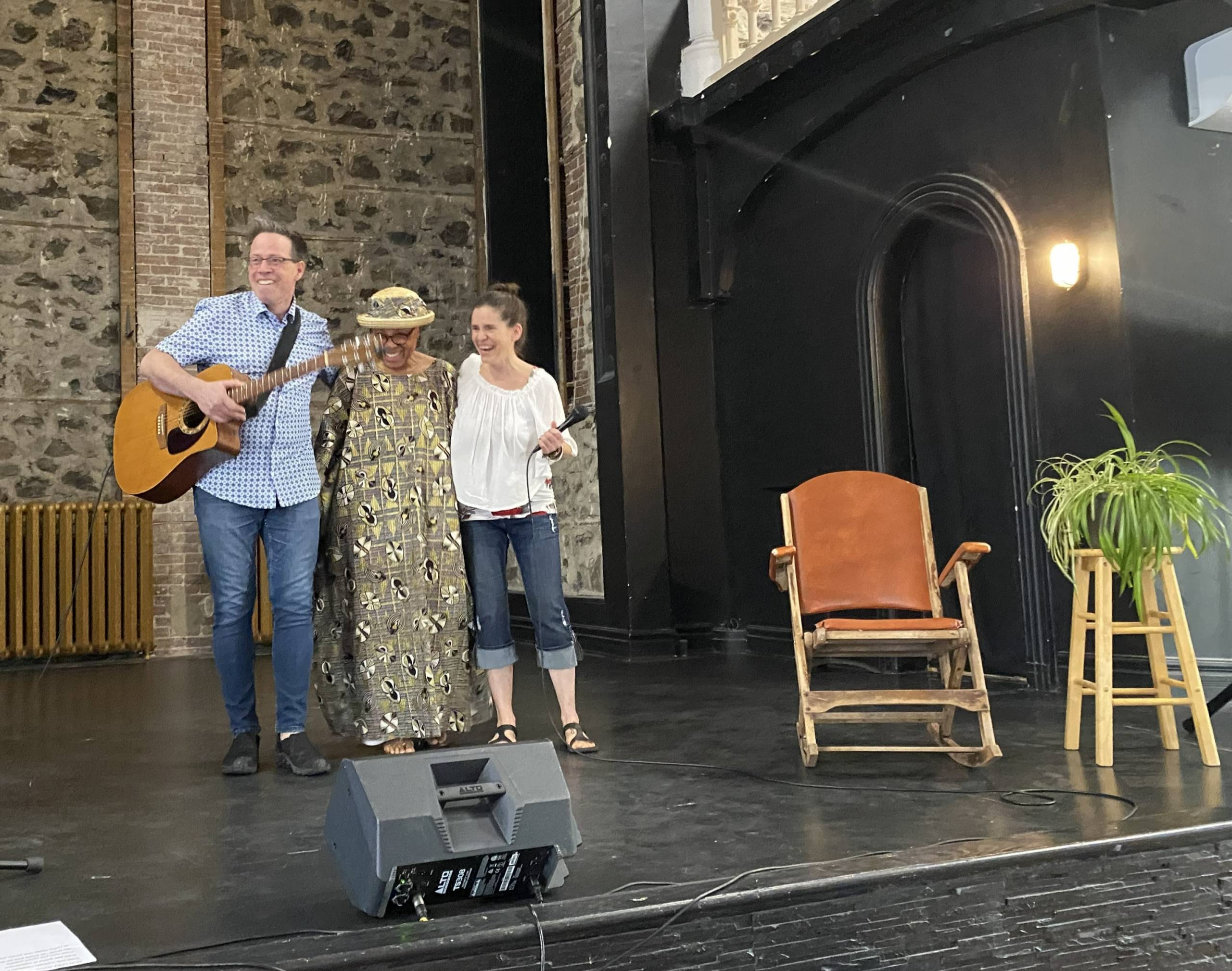 Maintien des aînés à domicile : L’Accorderie comme partenaire incontournable