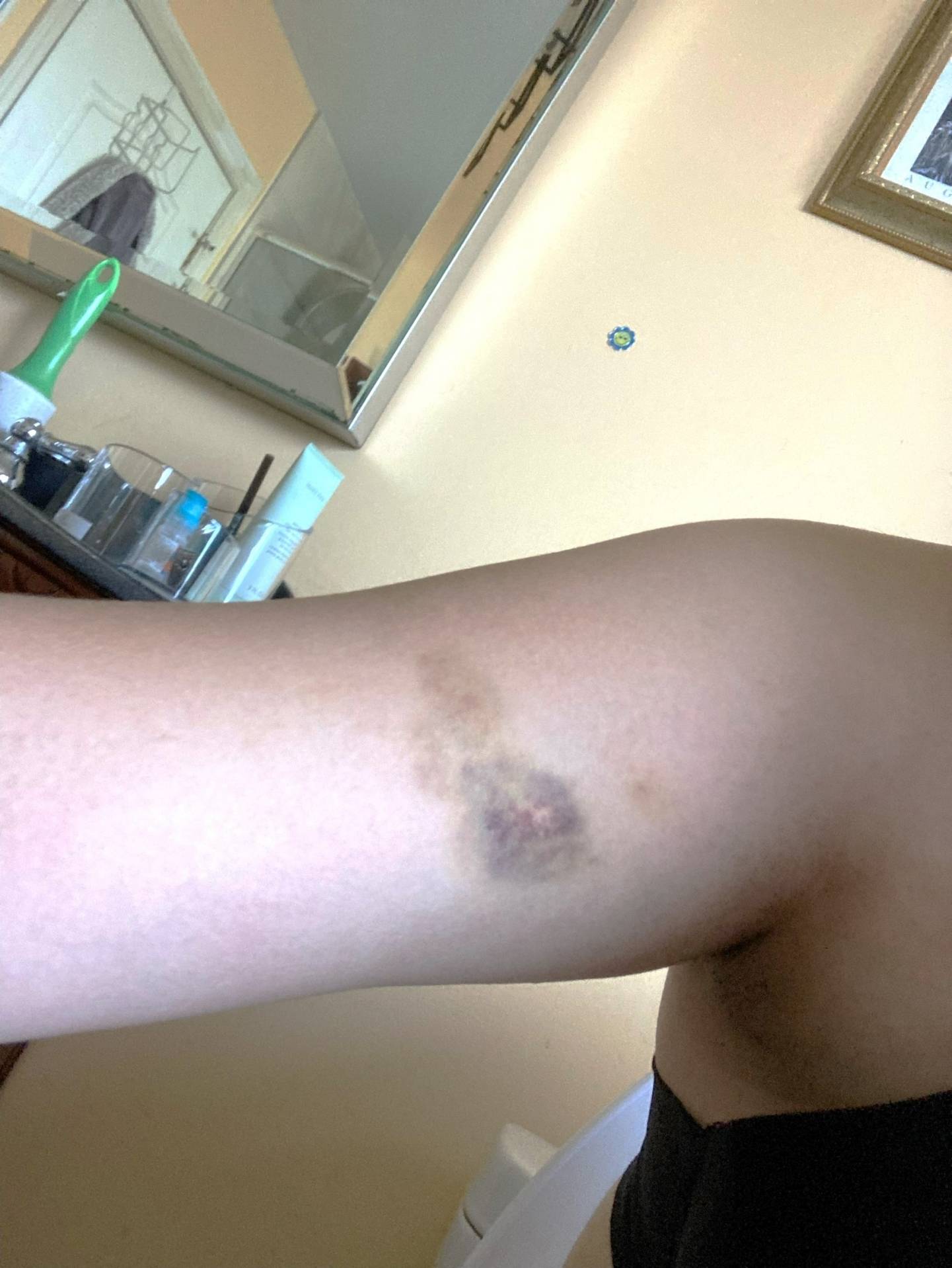 Un homme rencontré par les policiers pour avoir empoigné le bras d’une adolescente