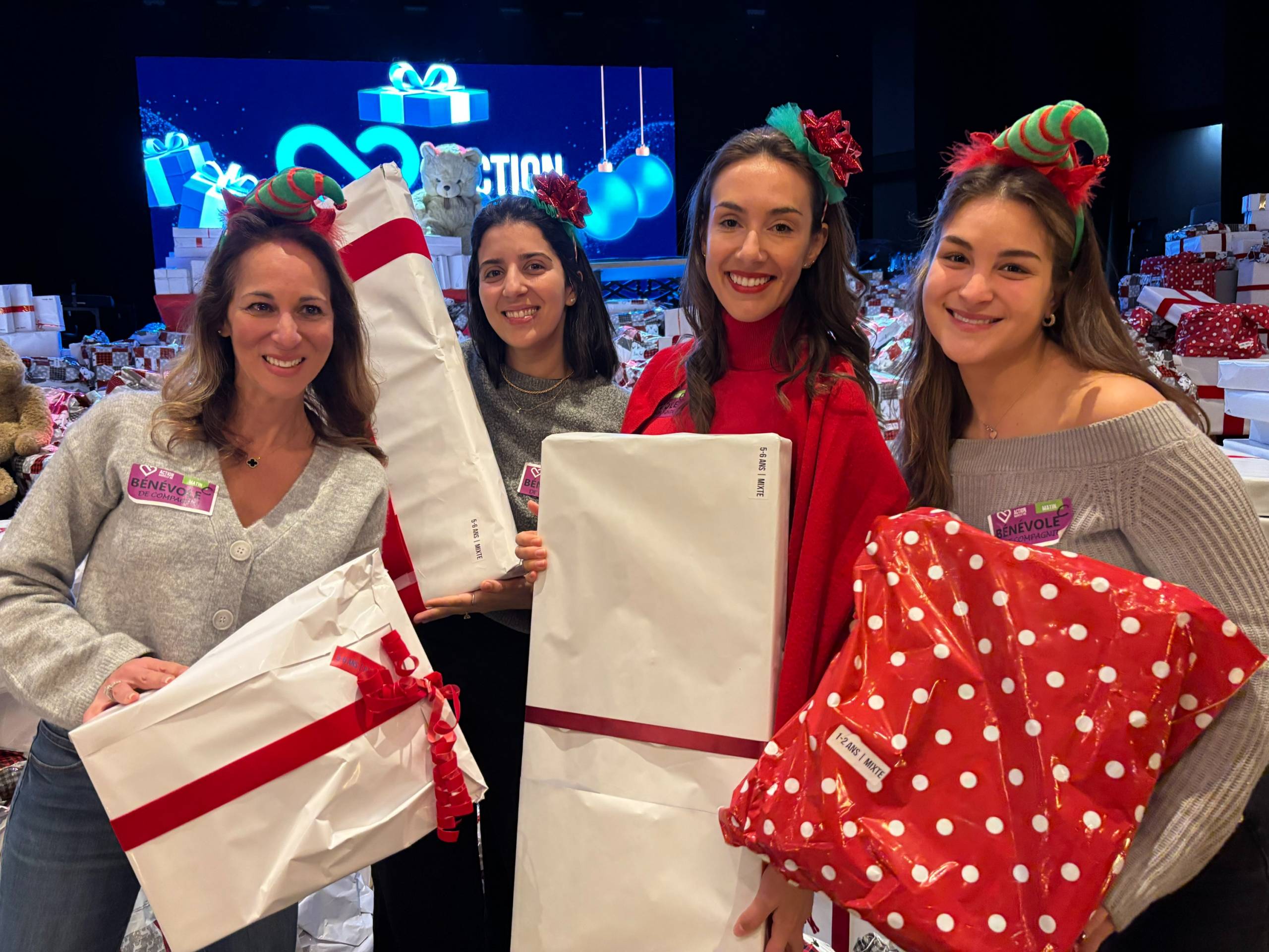 Action Nouvelle Vie : élan de solidarité pour des milliers de foyers