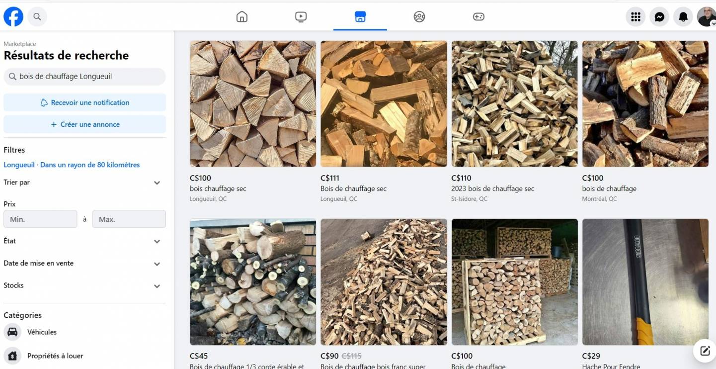 Arnaqué sur MarketPlace : un Longueuillois conseille d’être prudent
