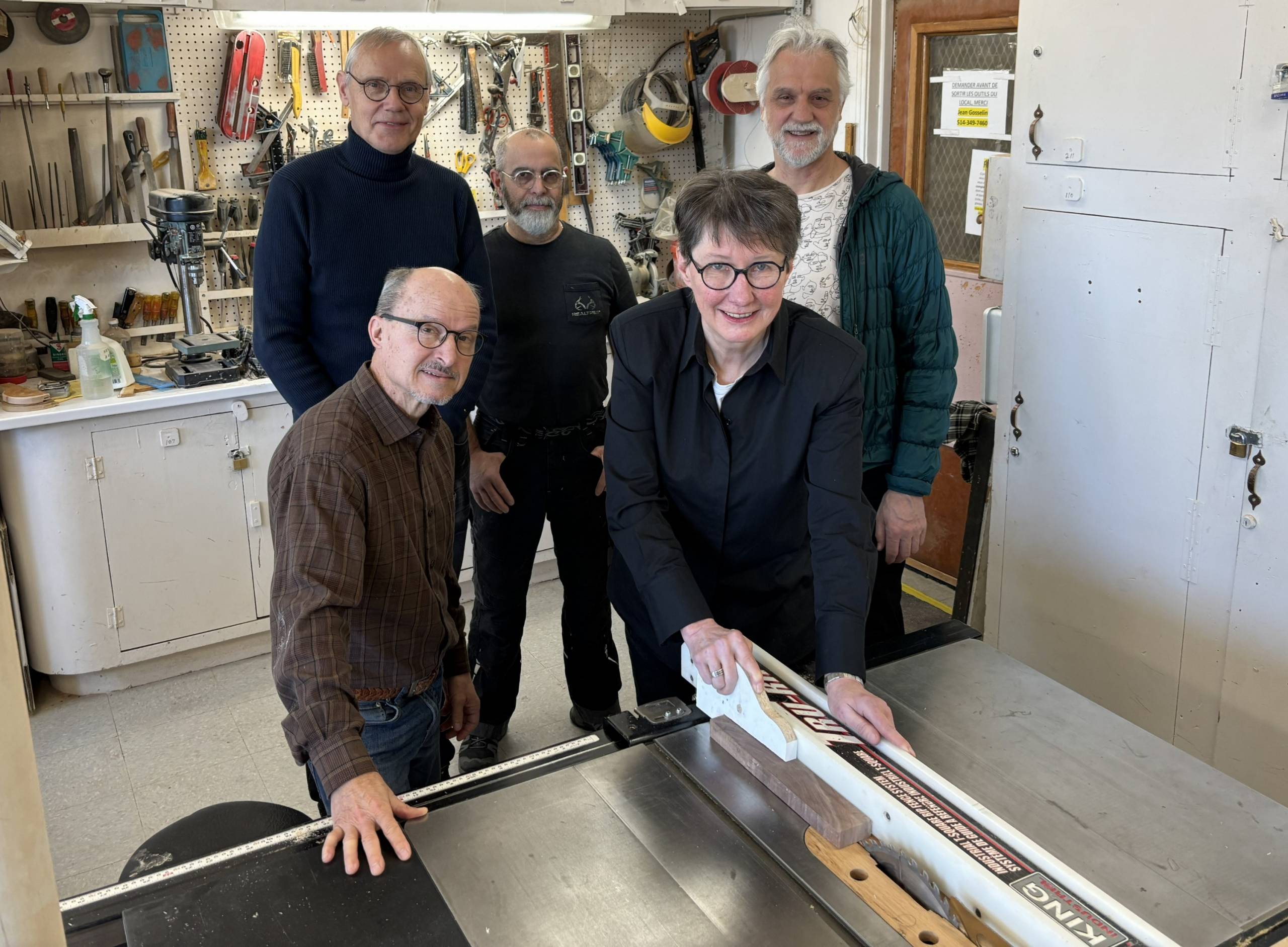 Maison Le Réveil : les Artisans bricoleurs évincés de leur local après 45 ans