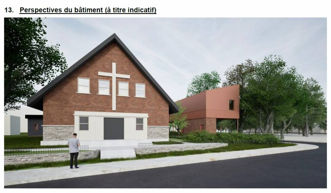 Itinérance : Longueuil soutient l’agrandissement de la Casa