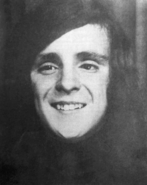 Affaire non-résolue : le meurtre de Gary Waugh – 29 novembre 1974