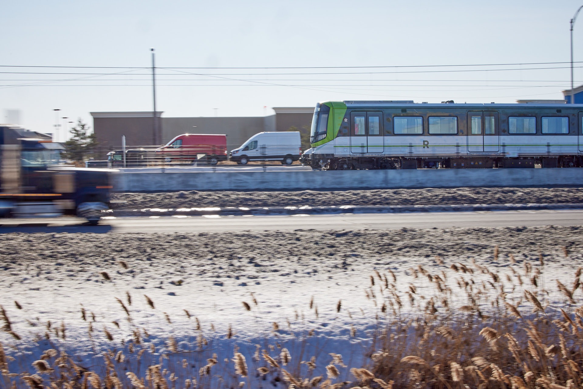 REM : 1,65 milliard plus cher que prévu