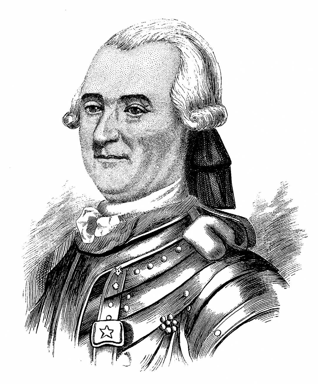 Chronique historique : il y a 270 ans mourait Charles III, 2è baron de Longueuil