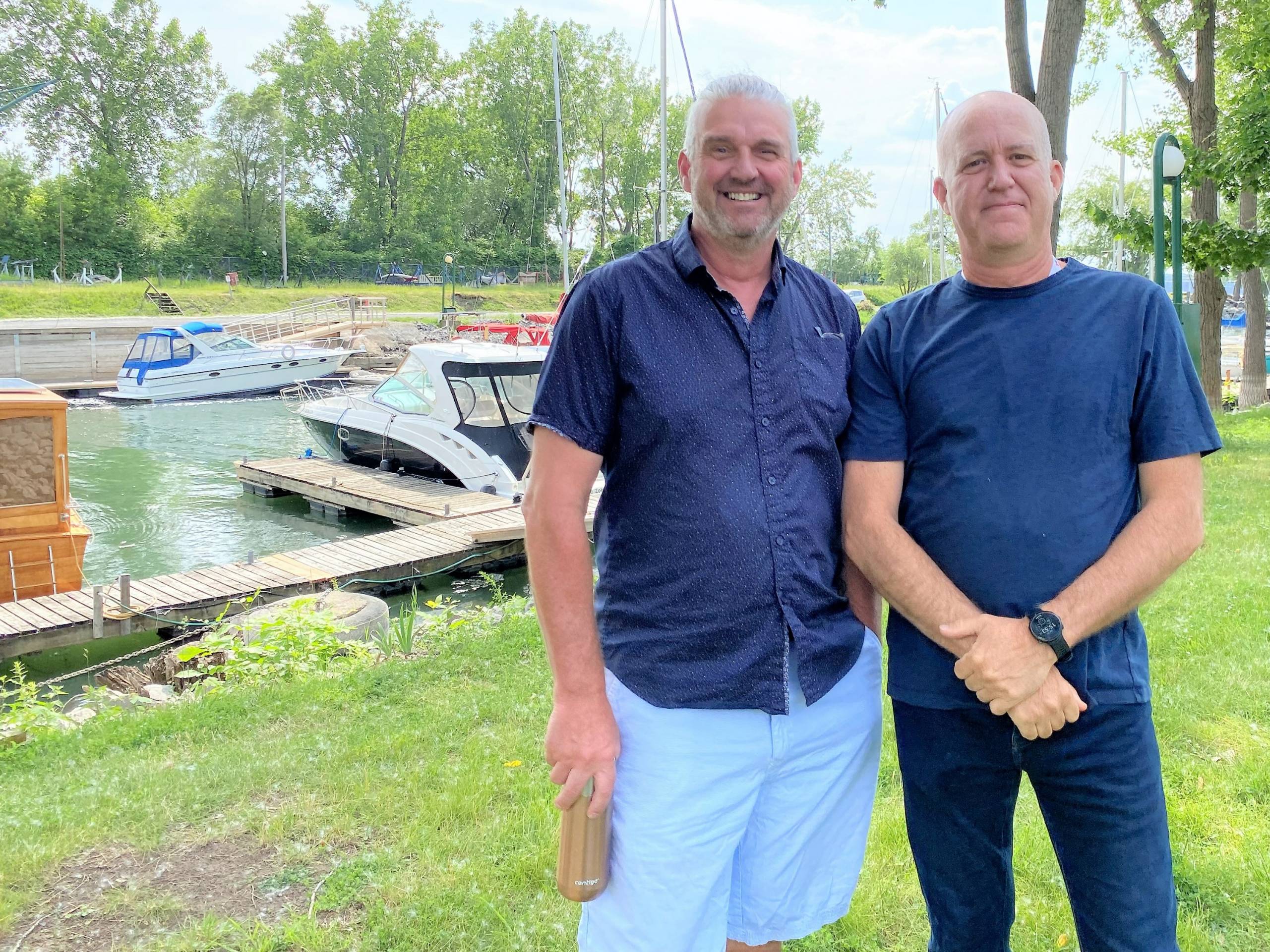 Le Club nautique de Longueuil à la croisée des chemins