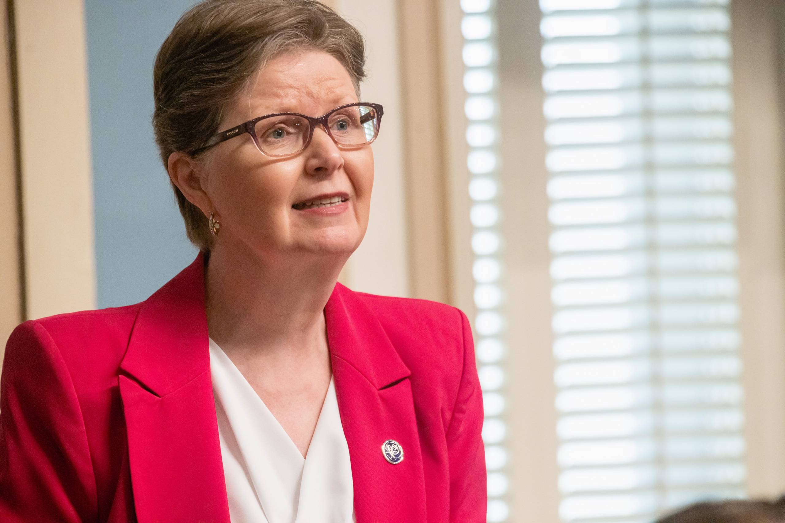 Denis Coderre au PLQ : Linda Caron se réjouit de cette possible candidature