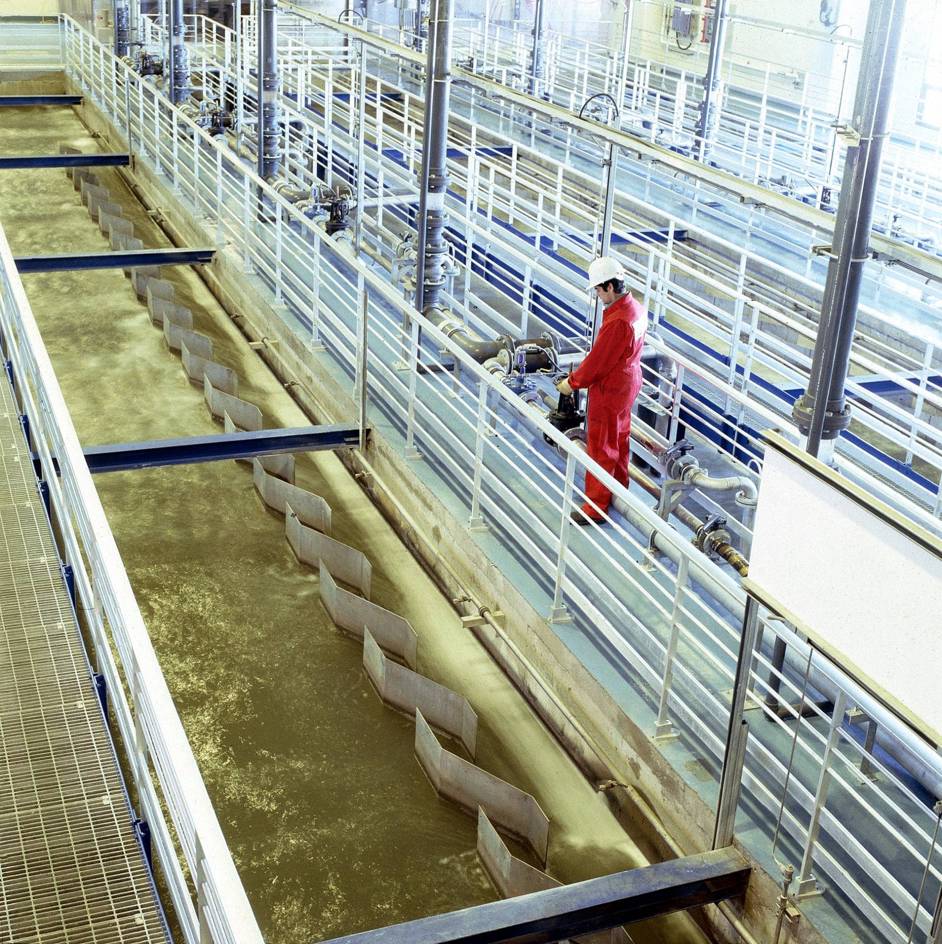 Eaux potable et eaux usées : trois contrats adjugés pour 14,8 M$