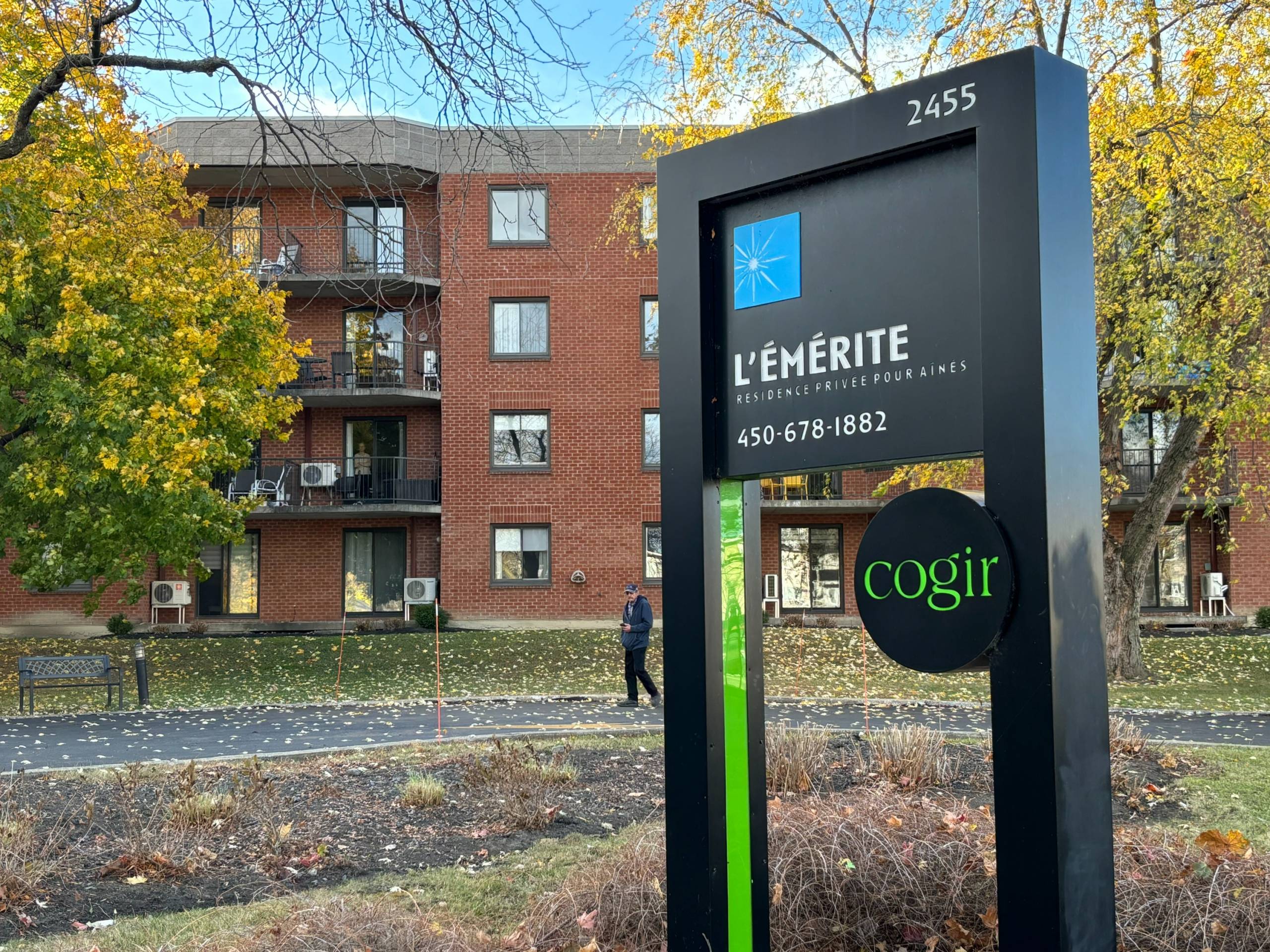L’Émérite de Brossard : des résidents mécontents des augmentations de loyers