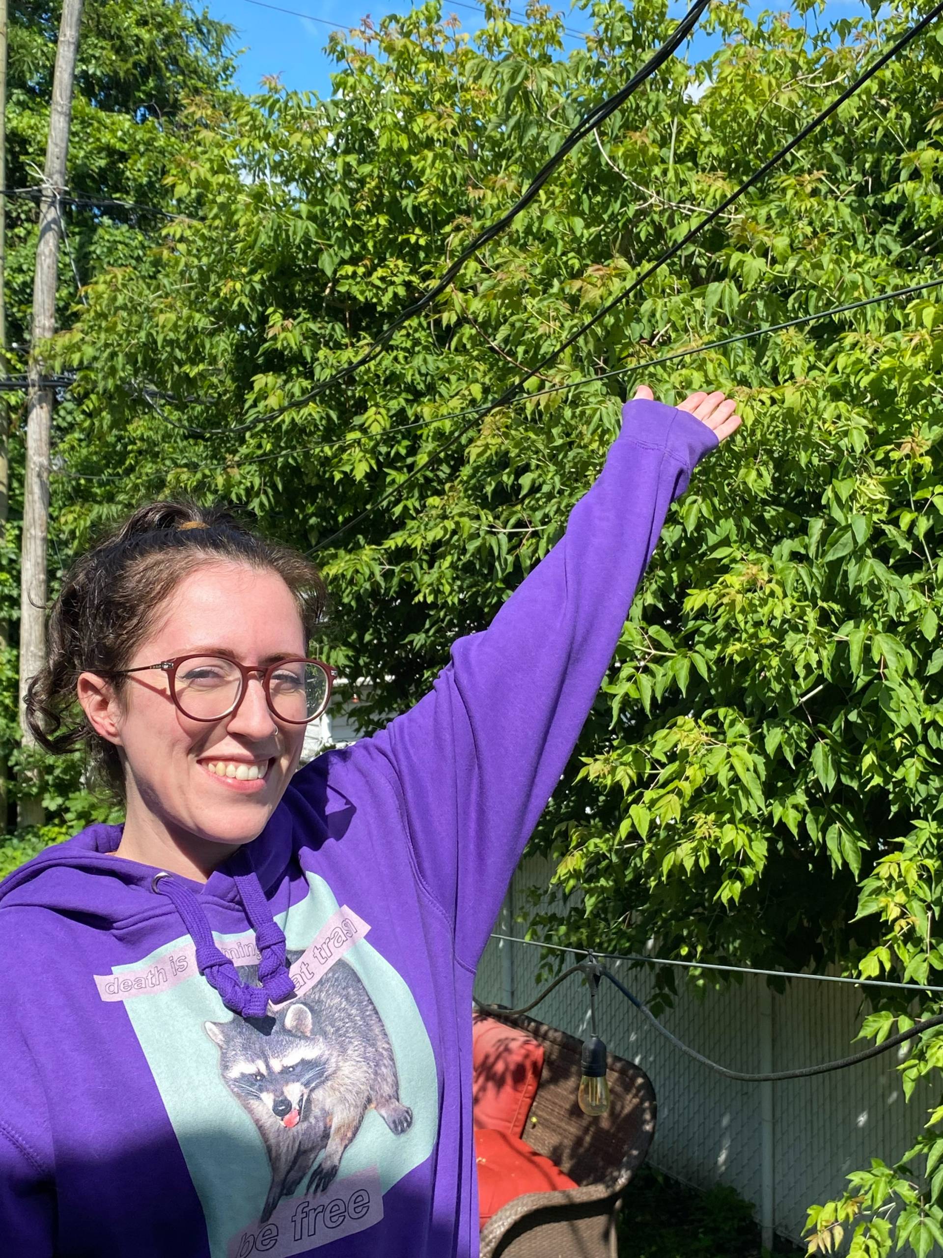 Fils trop bas : quatre ans de démarche et toujours rien