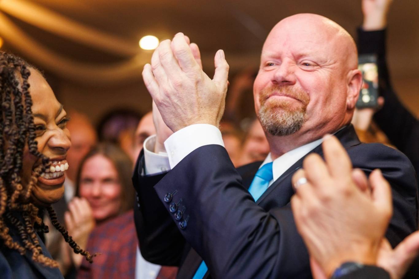 Halloween : Ian Lafrenière à table !