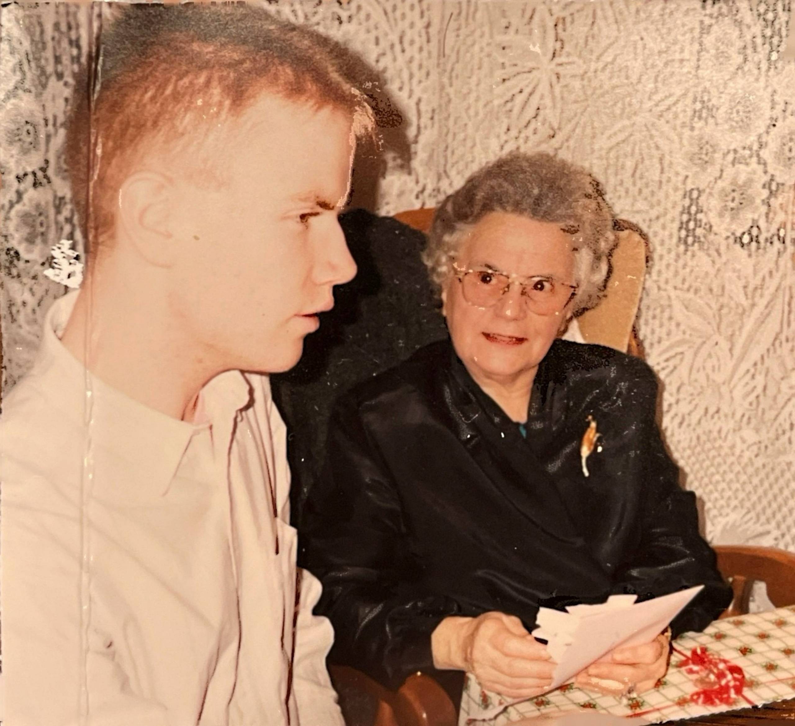 105 ans de Gabrielle Hurtubise : l’engagement (politique) d’une grand-mère de ministre