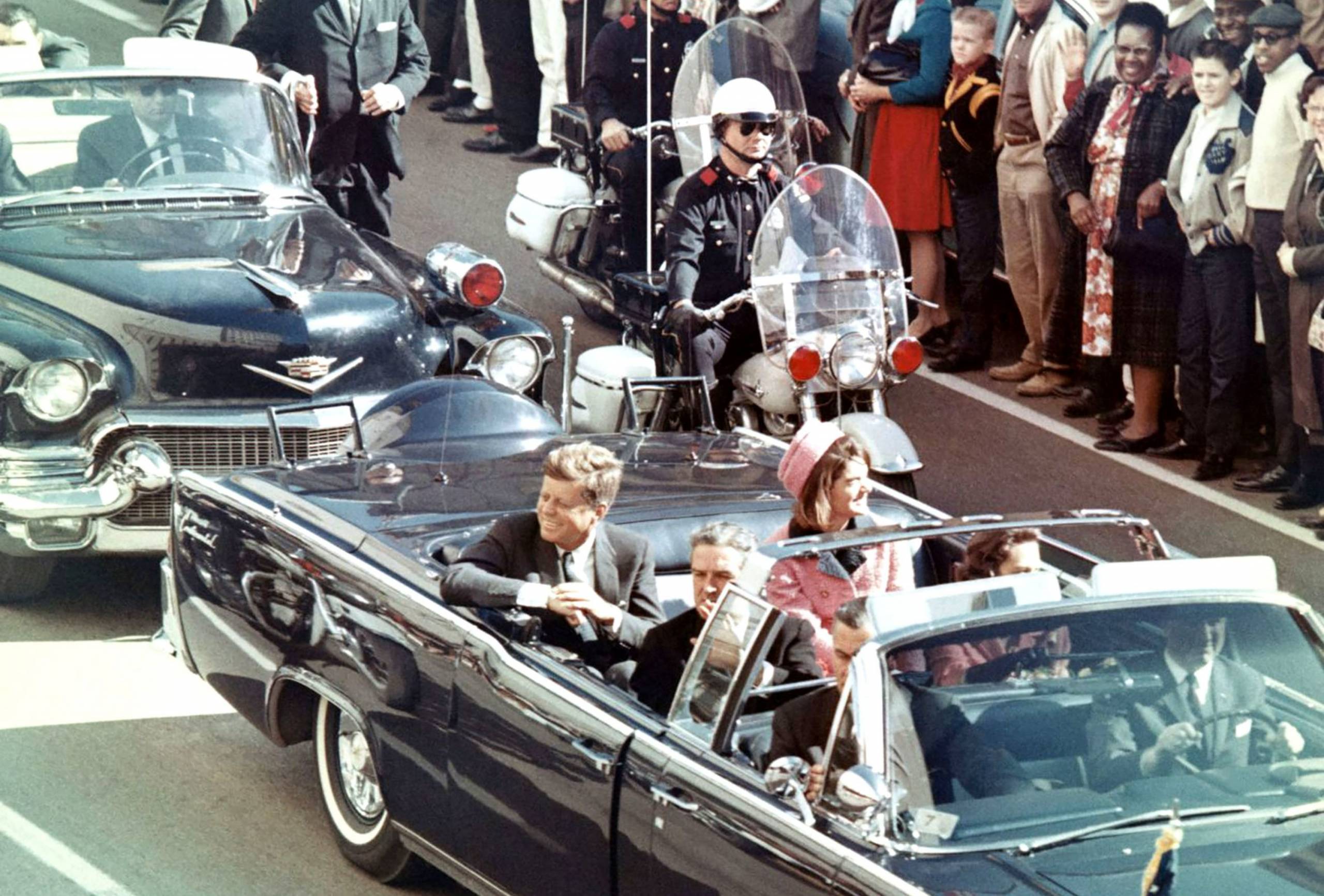 Assassinat de JFK : ancien conspirationniste, un professeur de Saint-Lambert dénonce la pensée paranoïaque