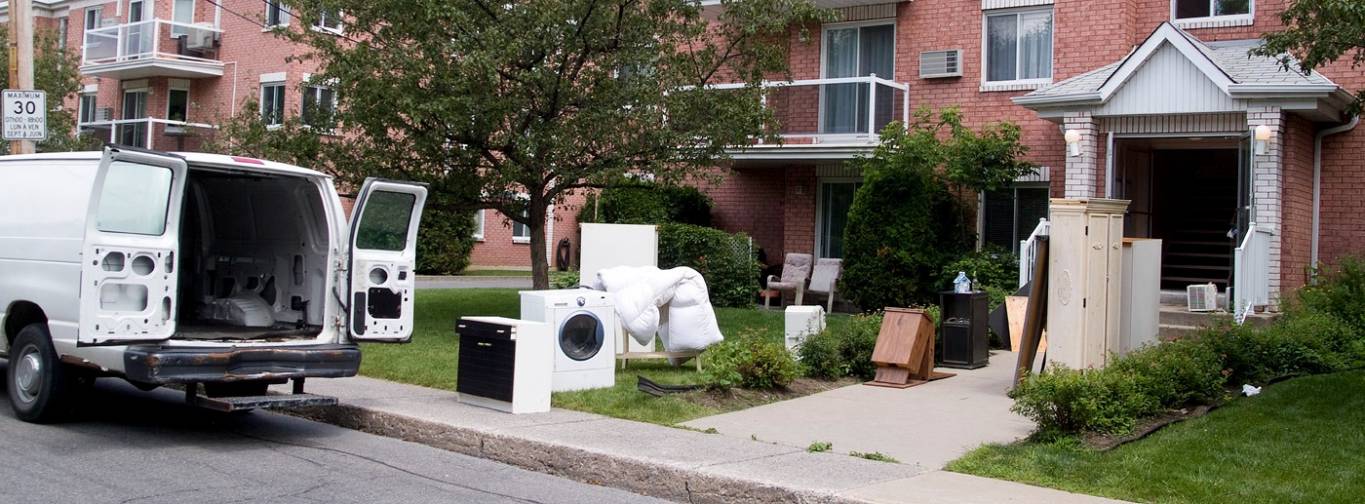 Éviction de logements: le moratoire bien accueilli