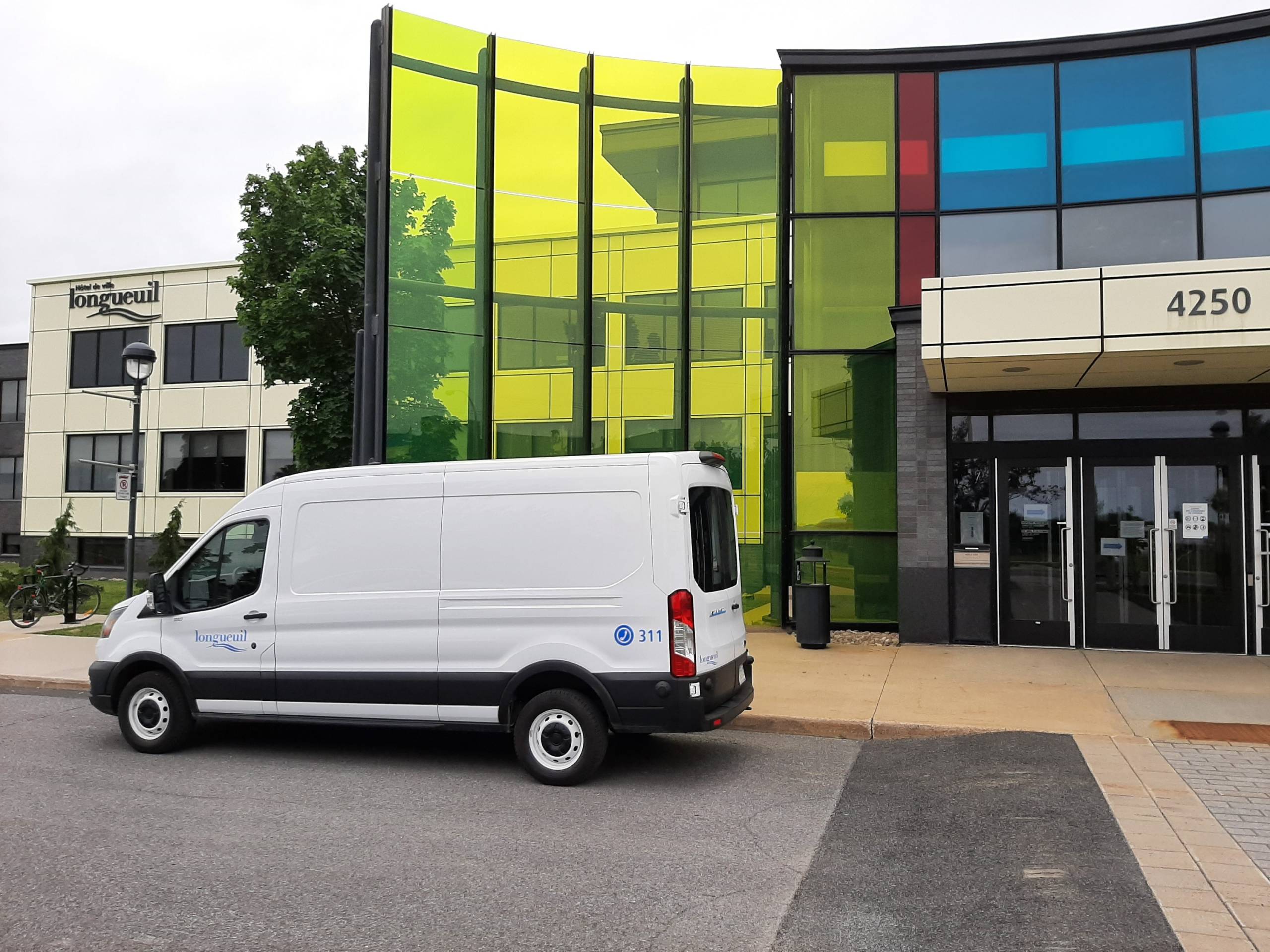 Véhicules légers : une dépense de 1,3 M$