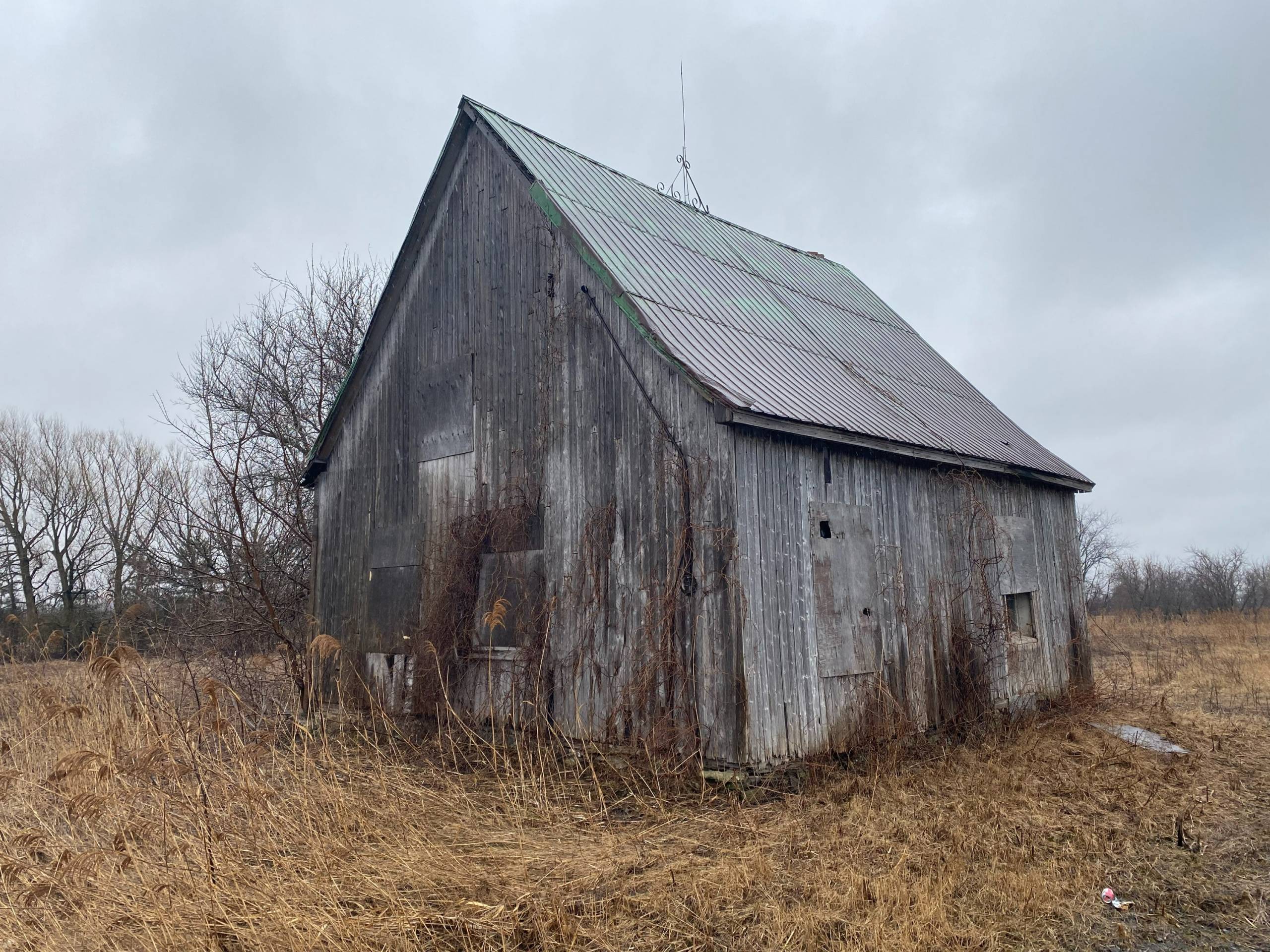 Patrimoine bâti (14) : la maison oubliée du patriote Joseph Robert