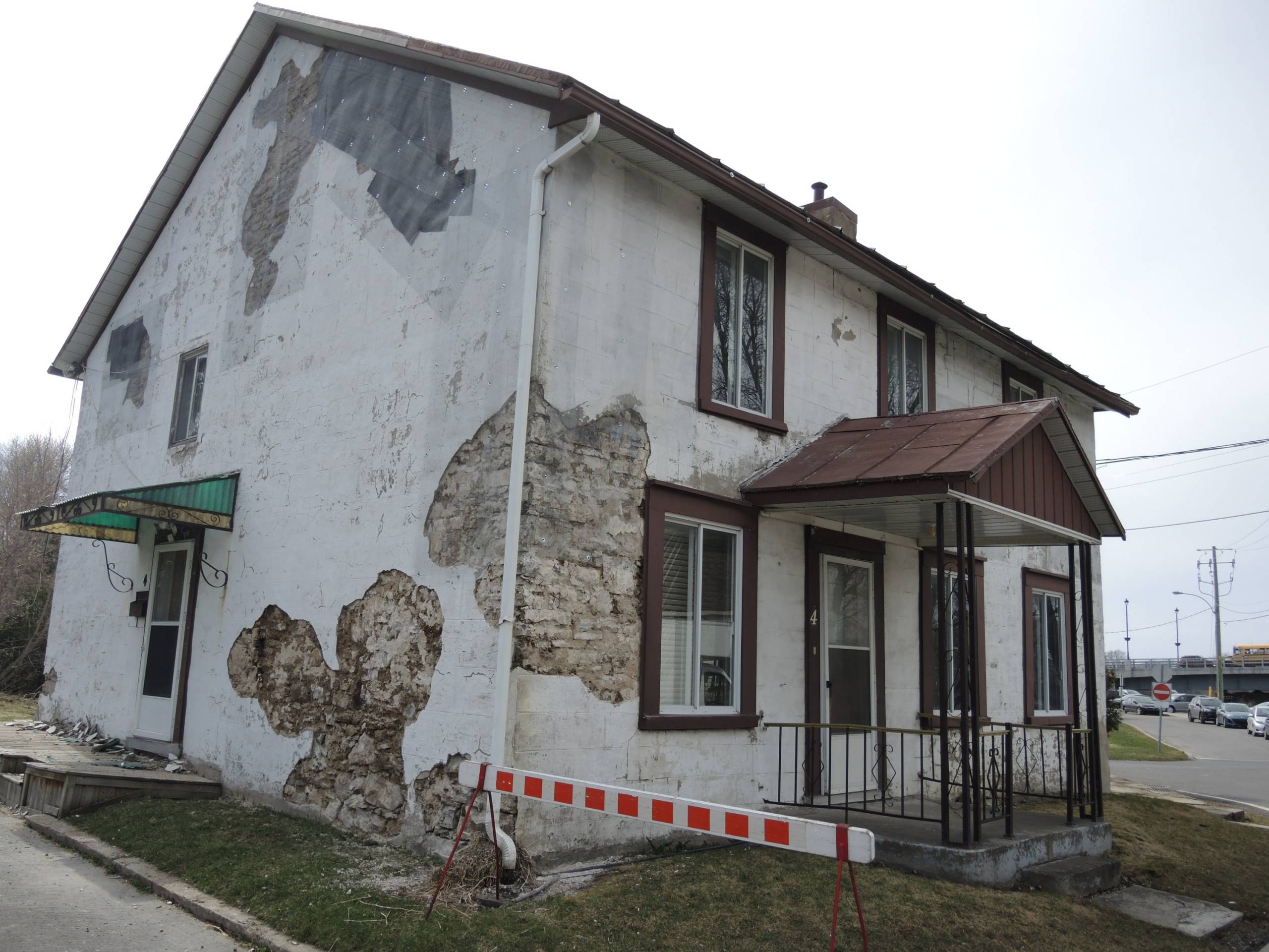 Patrimoine bâti (2) : la maison Moïse-Prégent à Châteauguay