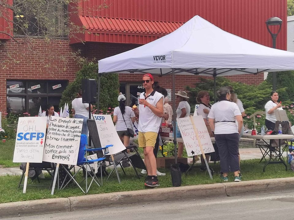 Office d’habitation de Longueuil : le tiers des travailleurs admissibles aux programmes de logement social qu’ils administrent eux-mêmes