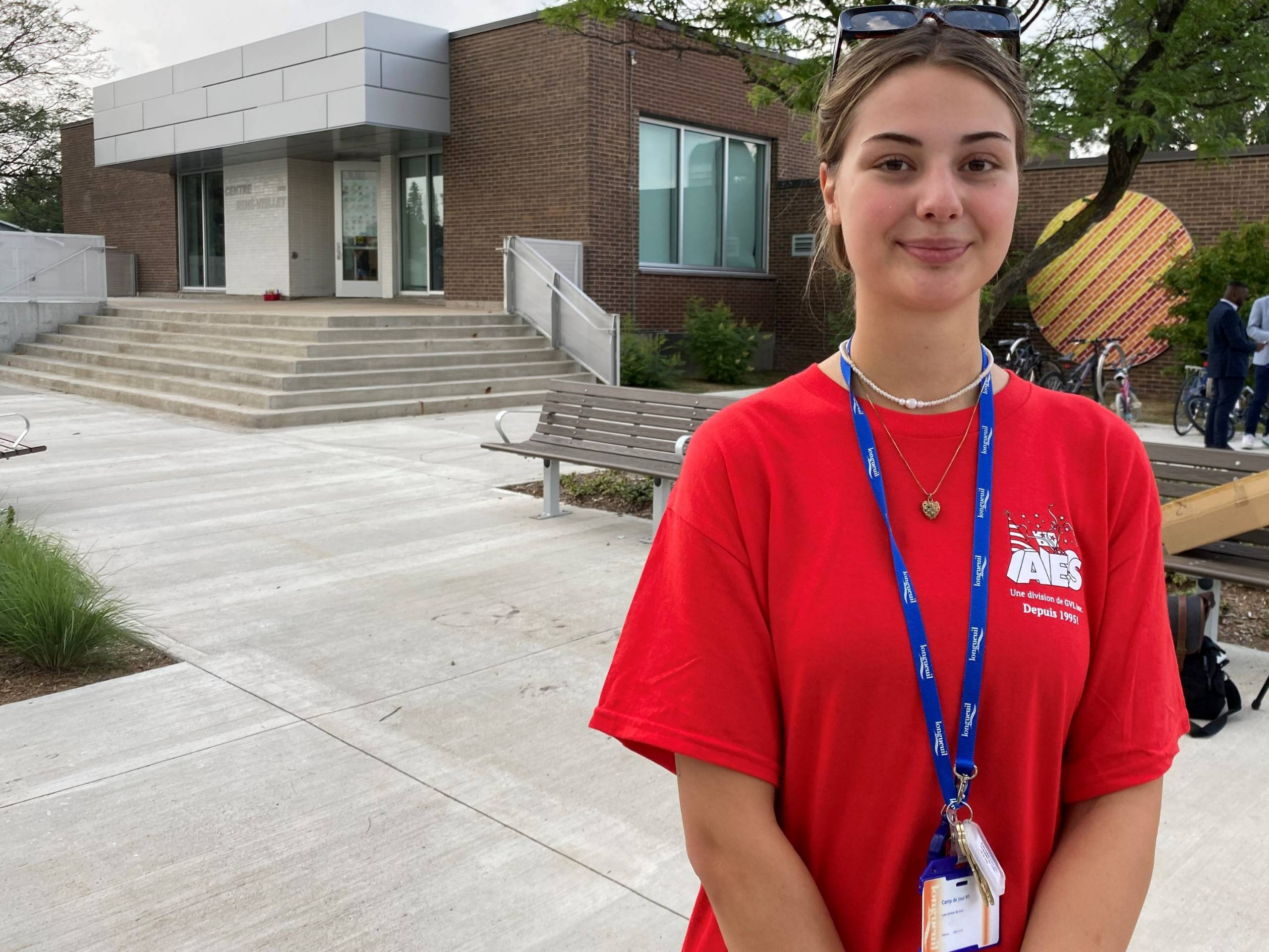 Les travaux de rénovation sont terminés au Centre communautaire René-Veillet