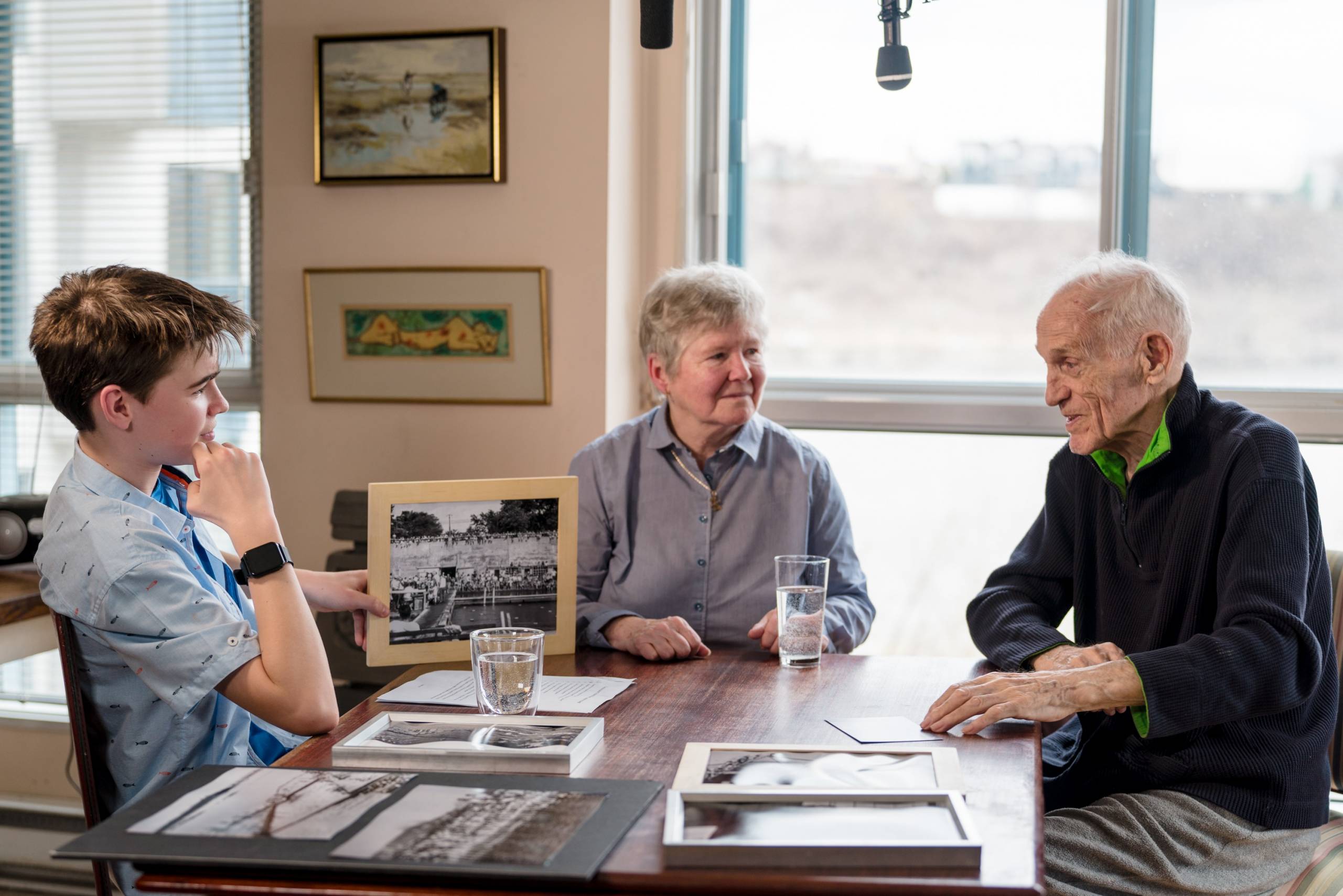 Saint-Lambert : l’Entreclefs offre de l’histoire vivante !