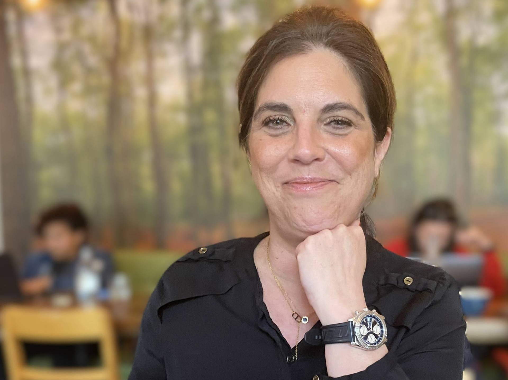 Se lancer en affaires à l’aube de ses 50 ans : l’inspirante histoire d’une femme entreprenante