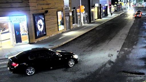 Un suspect arrêté pour un meurtre commis au Dix30