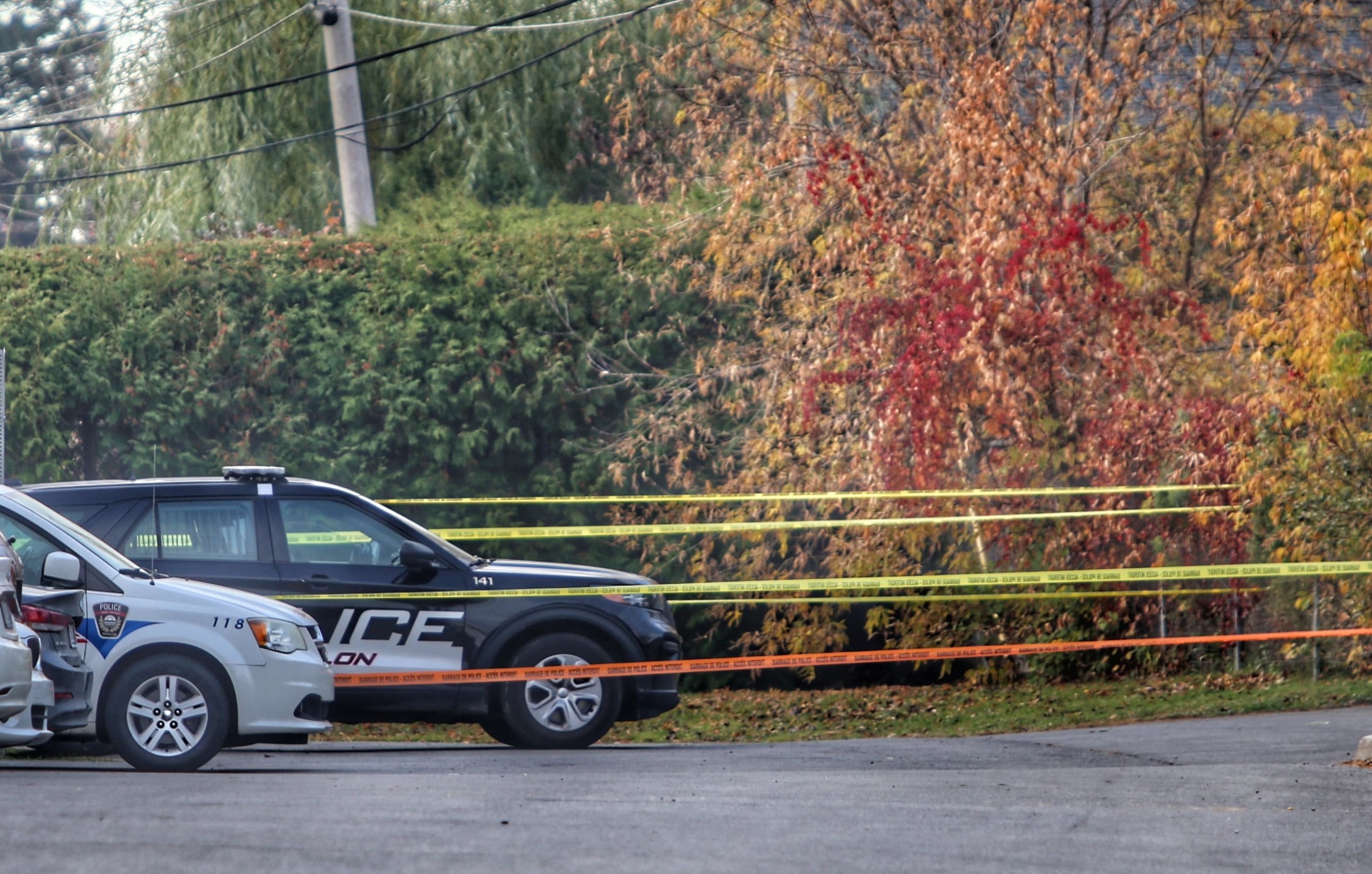 Meurtre à La Prairie en 2022 : une accusée plaide coupable à un chef