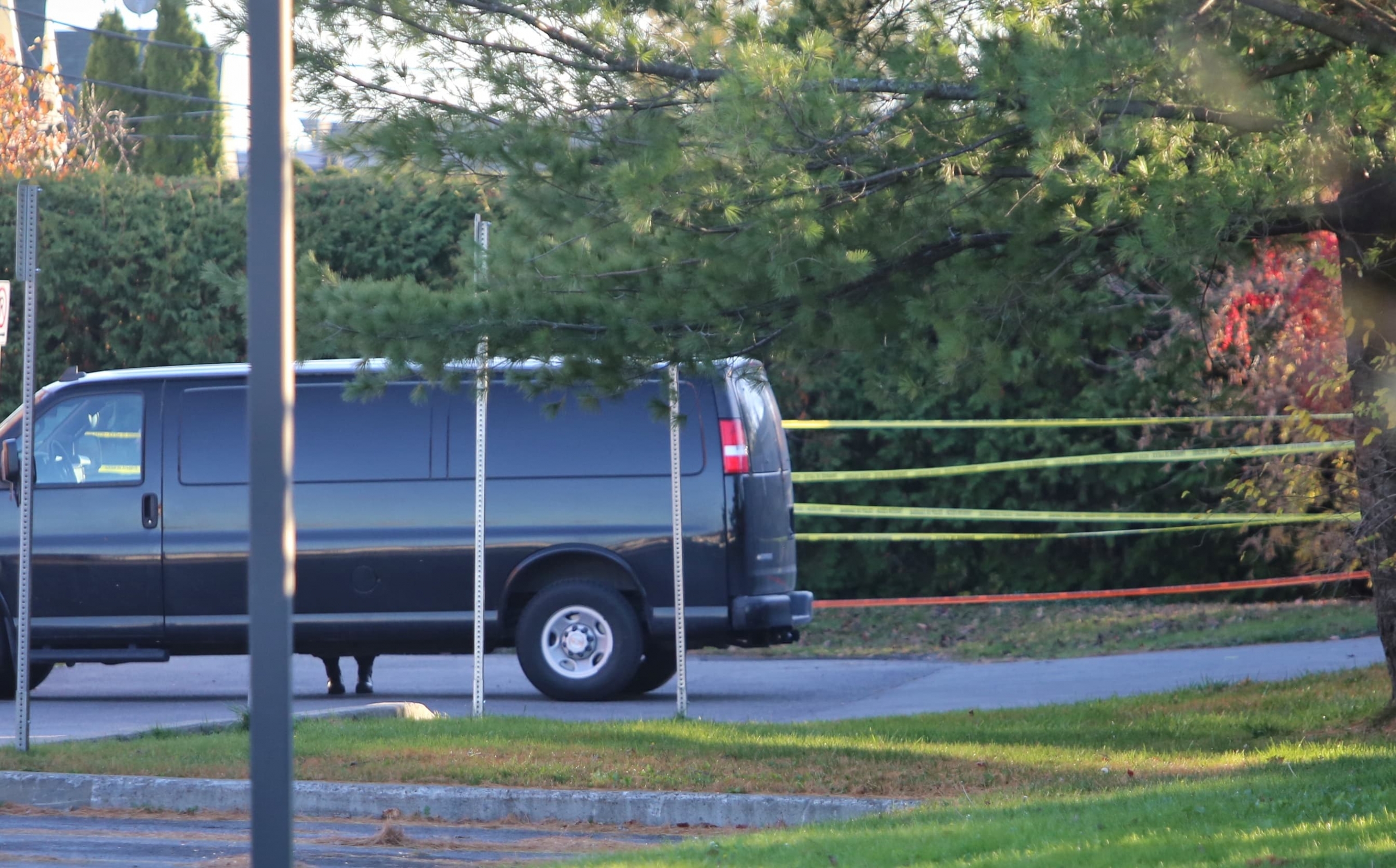 Meurtre de Luc Lafontaine : les deux accusés de retour en cour